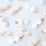 Hair Clip Set (Mandu)
