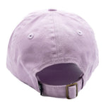 Tiny Tulip Baseball Hat (Lilac)