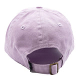 Tiny Tulip Baseball Hat (Lilac)