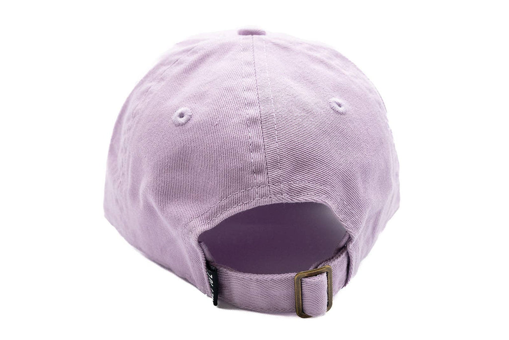 Tiny Tulip Baseball Hat (Lilac)