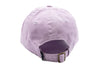 Tiny Tulip Baseball Hat (Lilac)