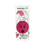 Nail Polish (Dark Pink Glitter)