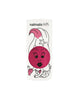 Nail Polish (Dark Pink Glitter)