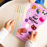 Nail Stickers (Friends)