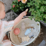 Space Mold Free Bath Play Set (4 Pack)