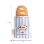Baguette Teensy Crinkle Teether