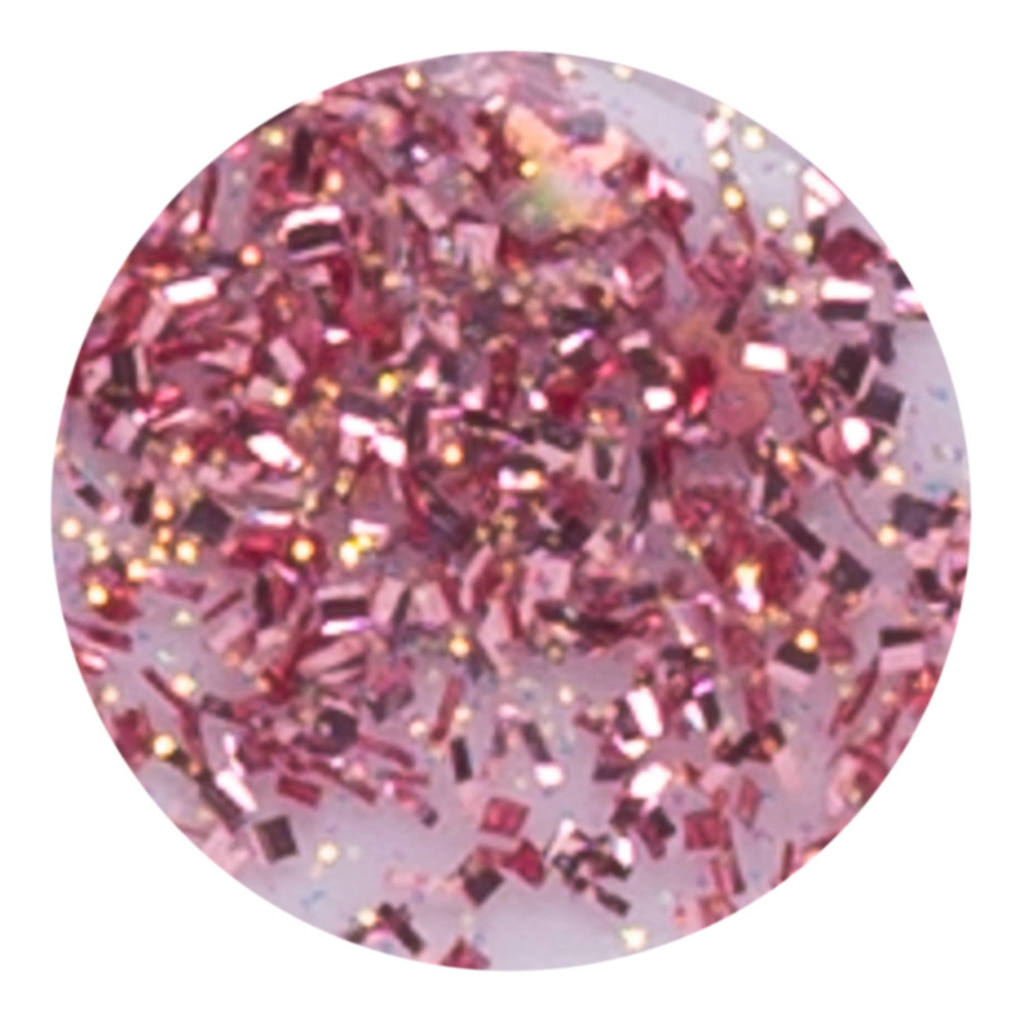 Nail Topper (Flutter Glitter)