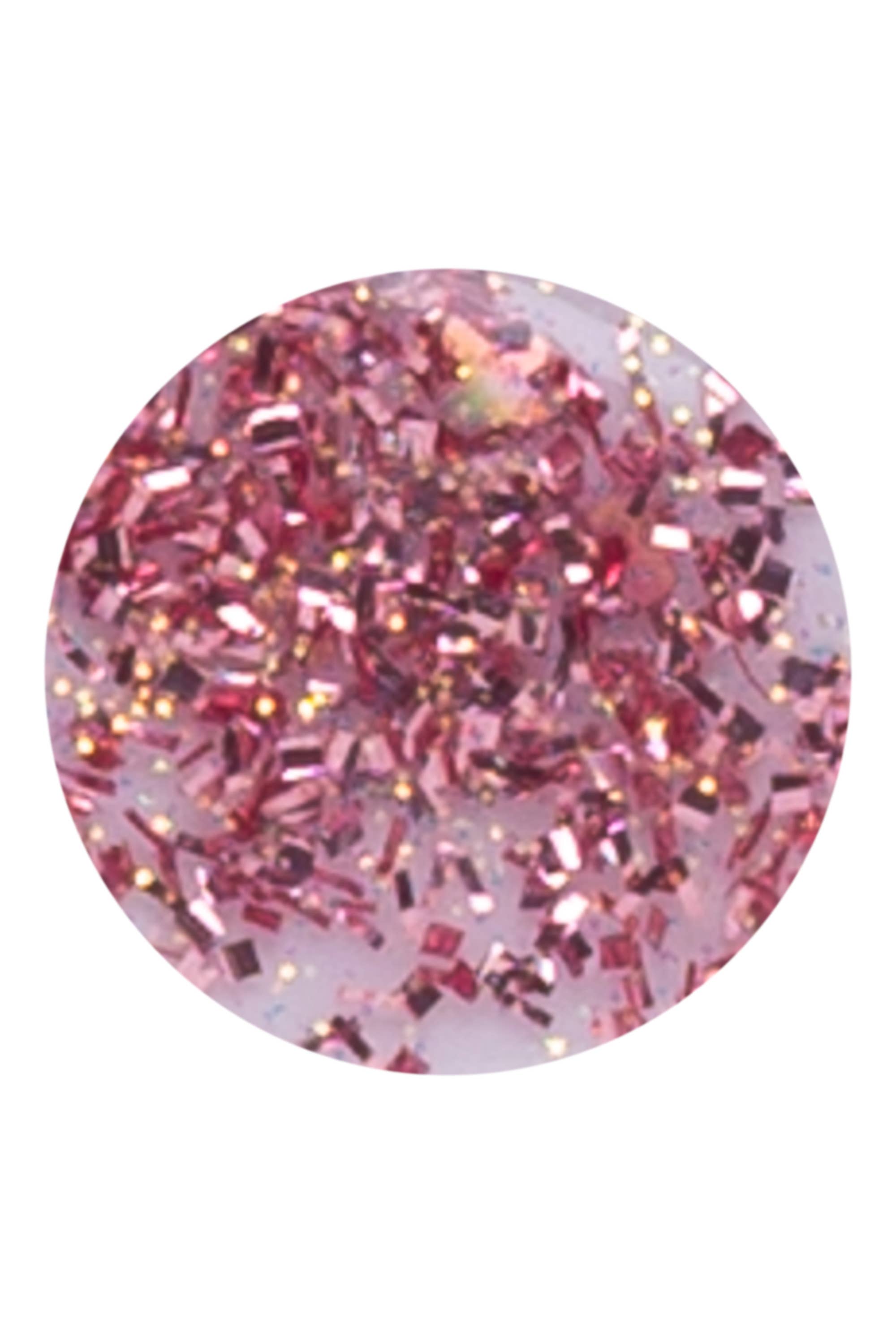 Nail Topper (Flutter Glitter)