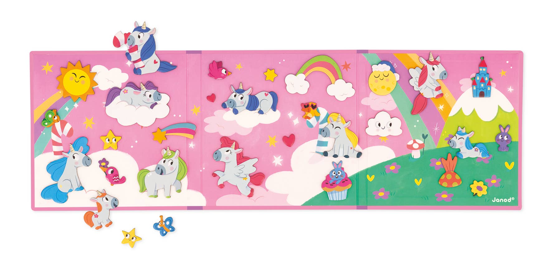 Magneti'stories (Unicorn)