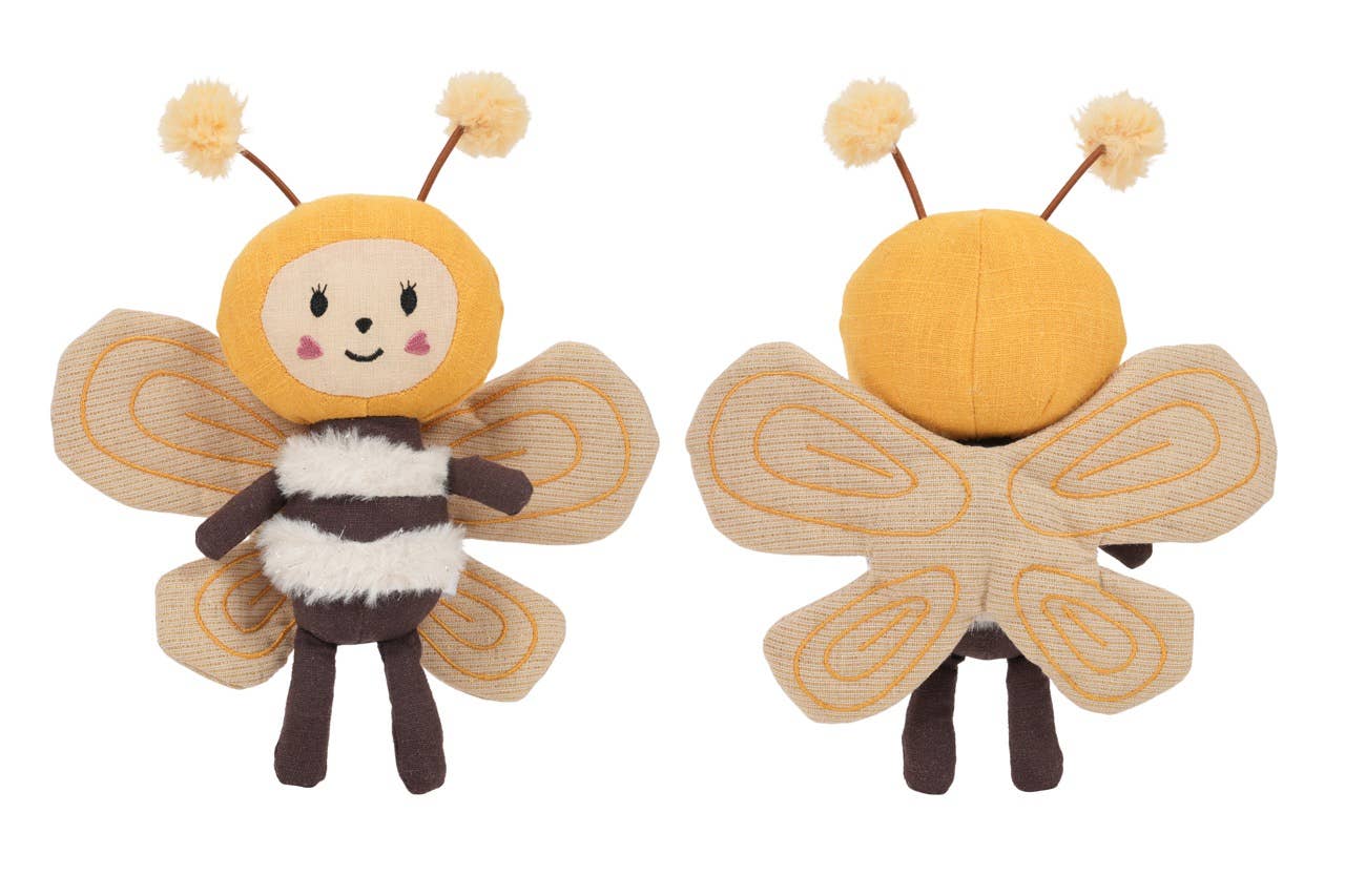 Plush Toy Stuffed Doll (Bee)