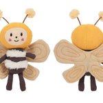 Plush Toy Stuffed Doll (Bee)