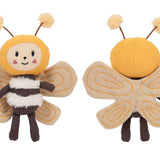 Plush Toy Stuffed Doll (Bee)