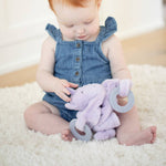 Teether Buddy Luna the Unicorn (Purple)