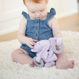 Teether Buddy Luna the Unicorn (Purple)