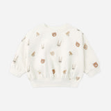 Relaxed Fleece Sweatshirt (Critters)