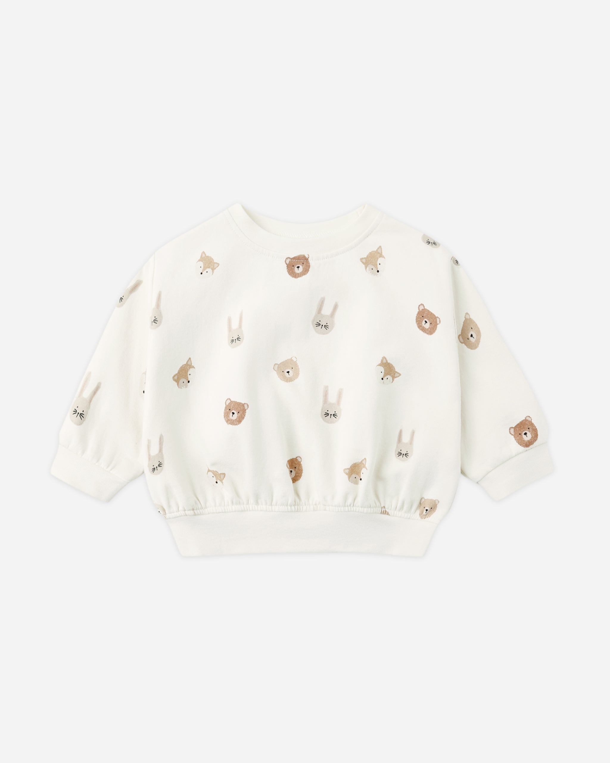 Relaxed Fleece Sweatshirt (Critters)