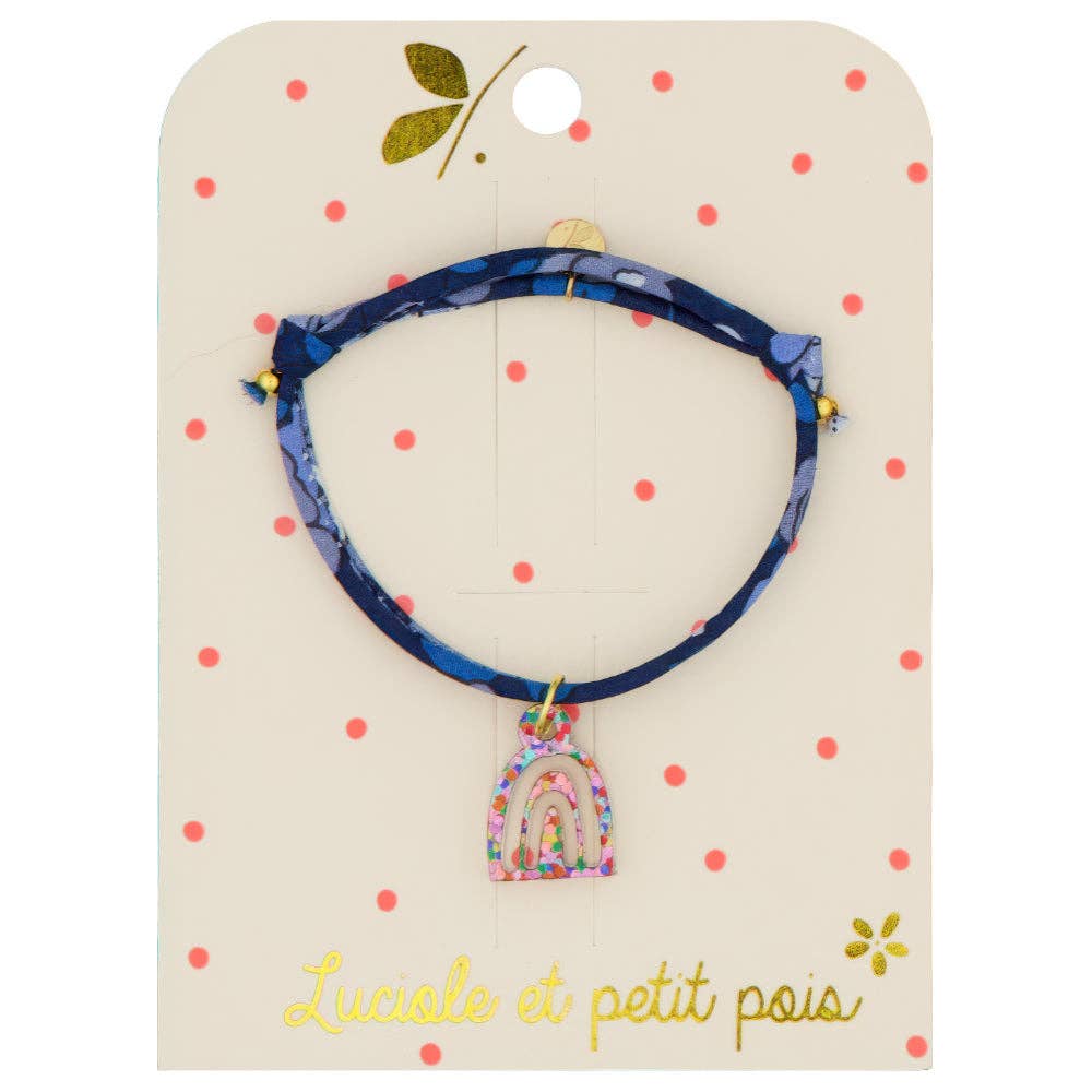 Liberty Bracelet (Betsy Meadow Sparkling Blue)