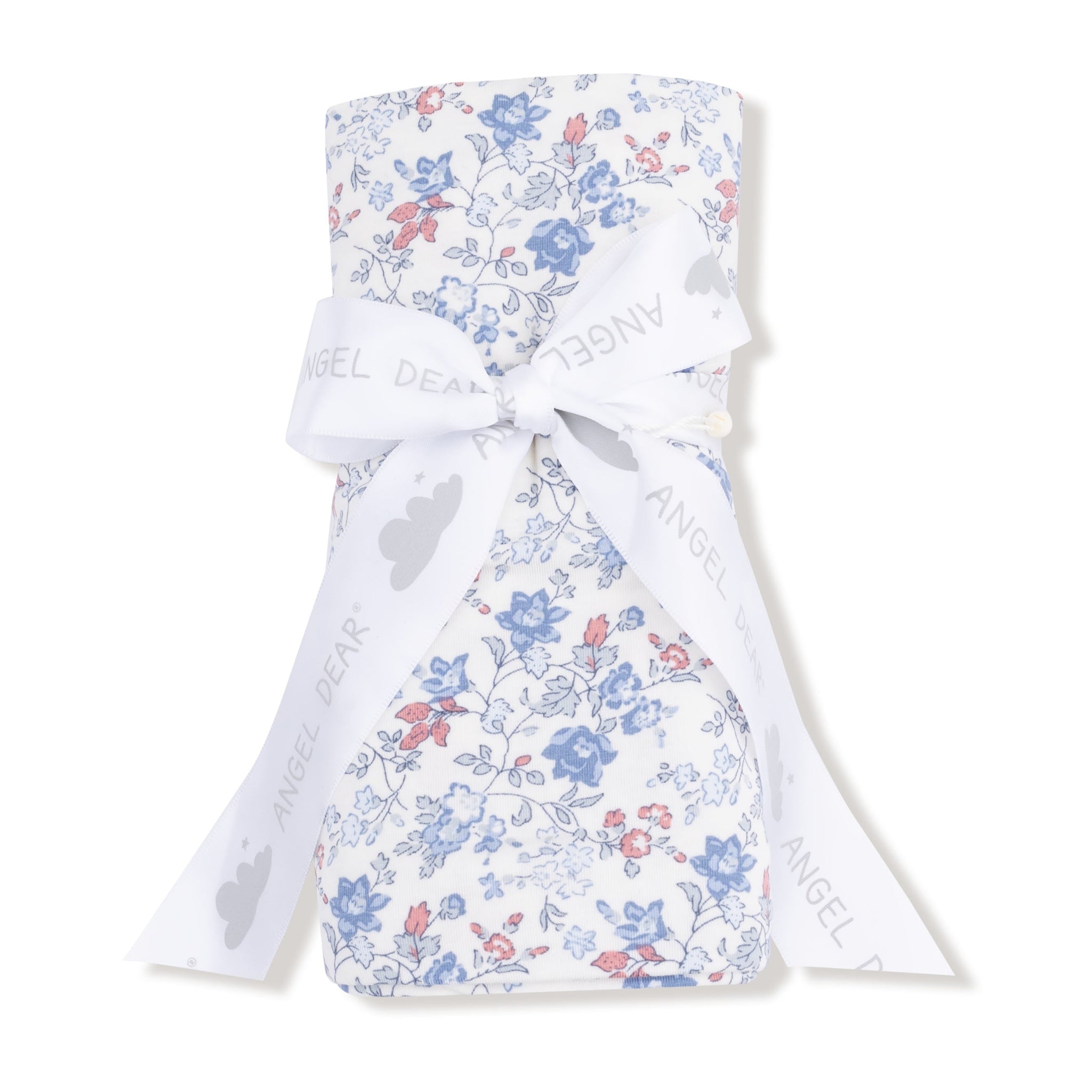Swaddle Blanket (Country Girl Floral)