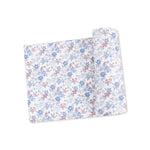 Swaddle Blanket (Country Girl Floral)