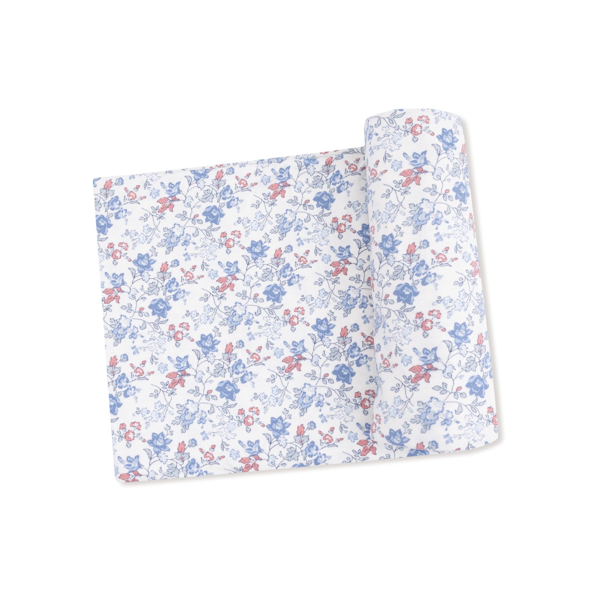Swaddle Blanket (Country Girl Floral)