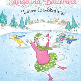 Angelina Ballerina Loves Ice-Skating!