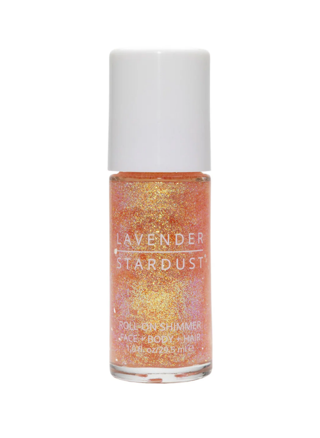 Roll-On Shimmer (Lavender Haze)