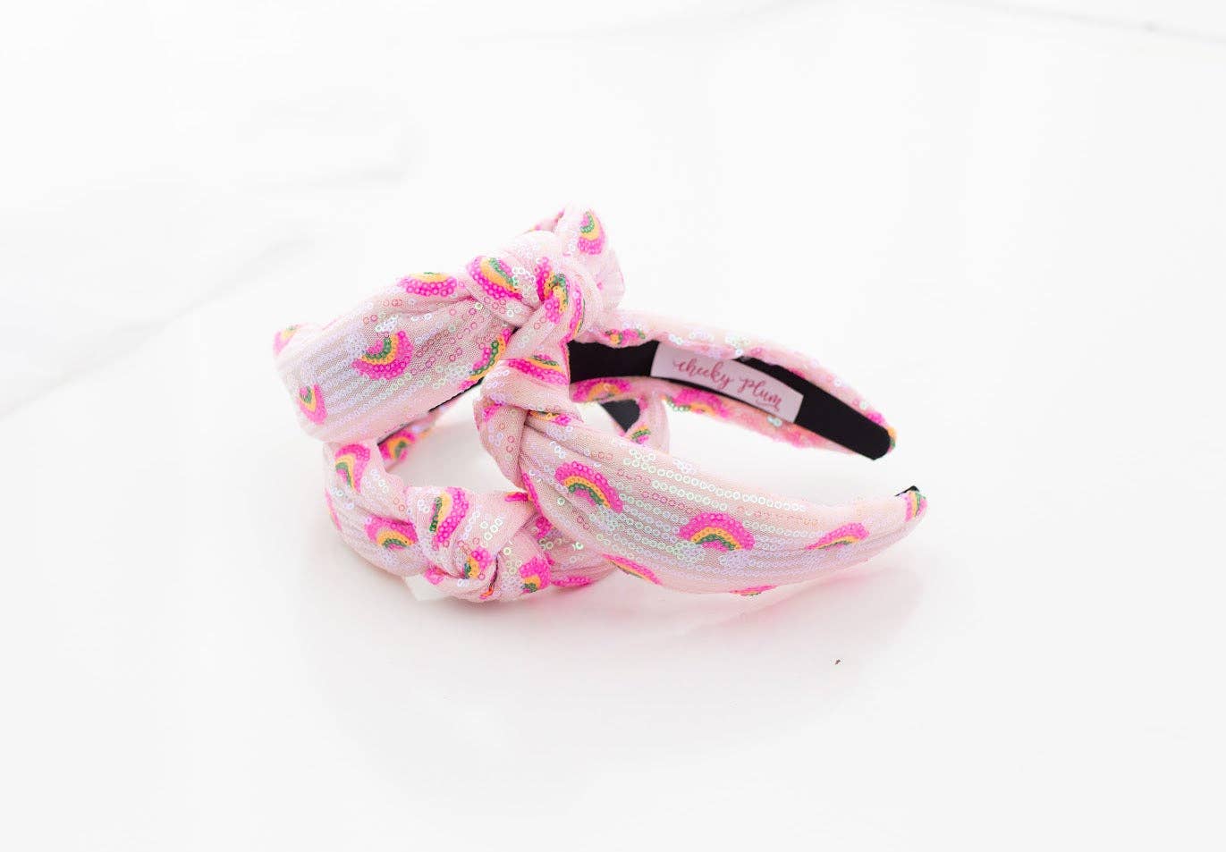 Sequin Headband (Rise and Shine)