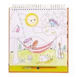 Adventure Paint By Numbers