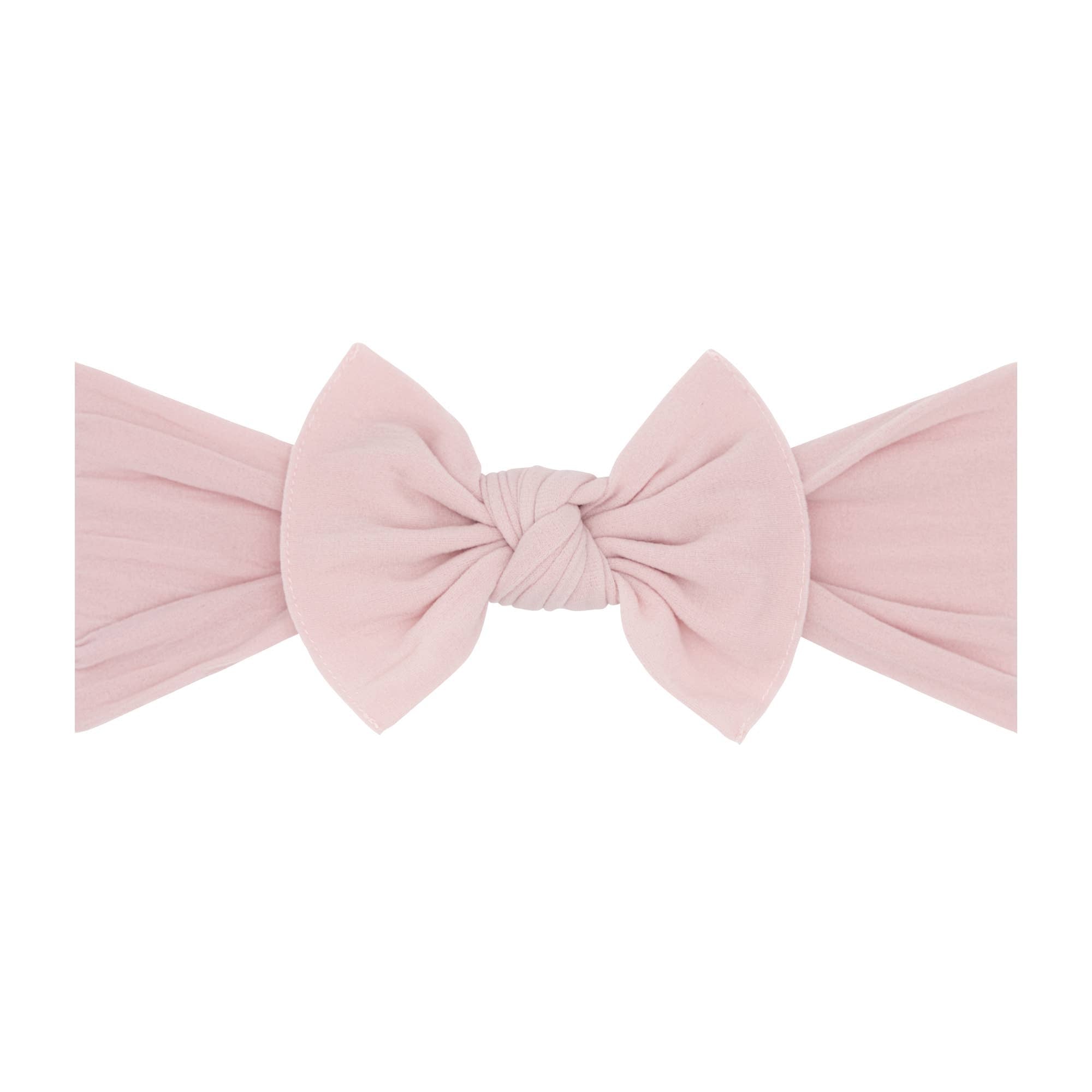 Itty Bitty Knot (Antique Pink)