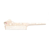 Animal Hair Comb (Bunny)