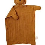 Lion Lovey Blanket (Toffee)