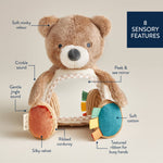 Theo The Bear (Itzy Bitzy Mirror)