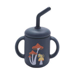 Fresh & Messy Sippy Cup (Mostly Mushrooms)