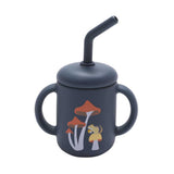 Fresh & Messy Sippy Cup (Mostly Mushrooms)