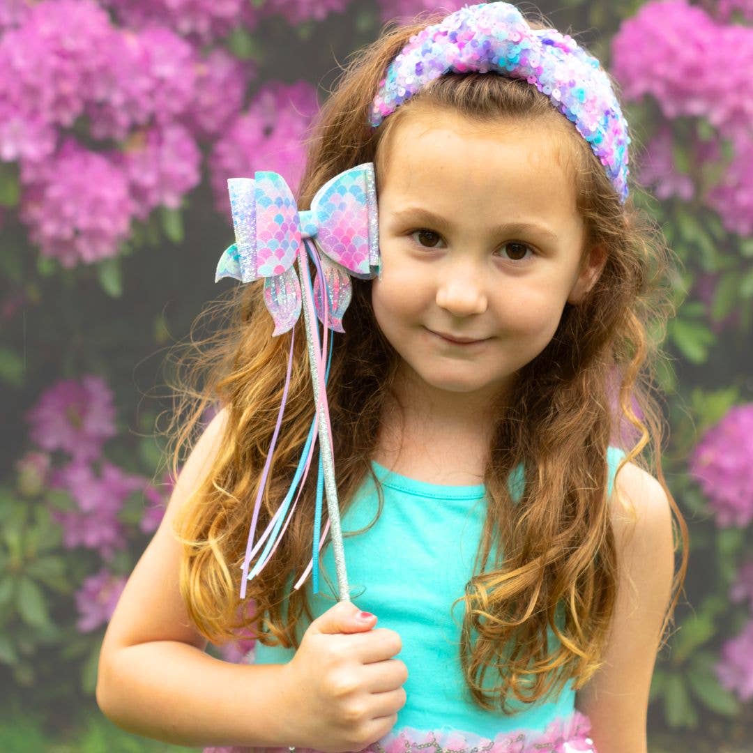 Bow Wand (Mermaid)