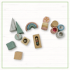 Wooden Activity Blocks (15pcs)