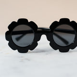 Daisy Sunglasses (Black)