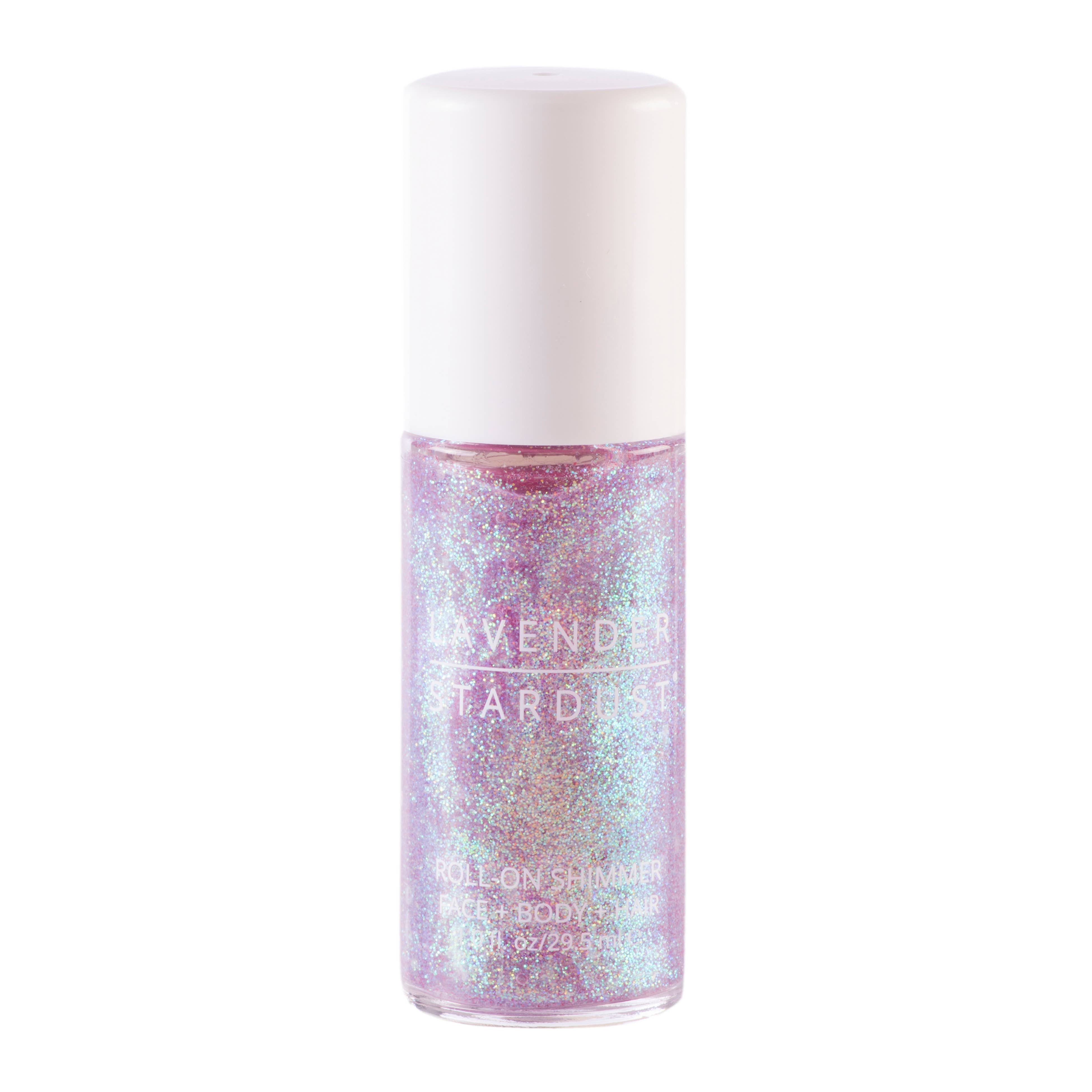 Roll-On Shimmer (Lavender)