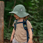 Floppy Hat (Juniper Green)