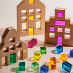 Riley City Blocks & Gems Set