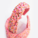 Beaded Headband (Cupcake Couture)