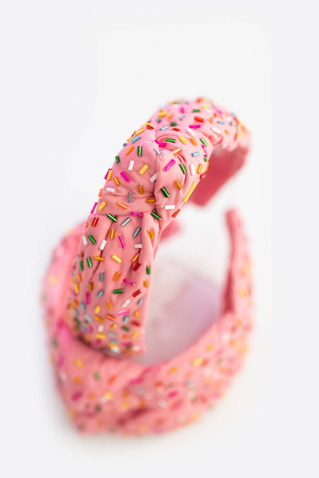 Beaded Headband (Cupcake Couture)
