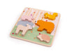 Woodland Chunky Puzzle