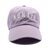 Auntie Hat (Lilac)