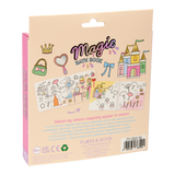Princess Magic Water Bath Book
