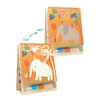 Magic Color Changing Watercard Easel and Pen (Jungle)