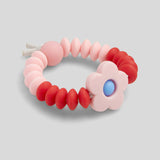 Daisy Sensory Bracelet (Rose)