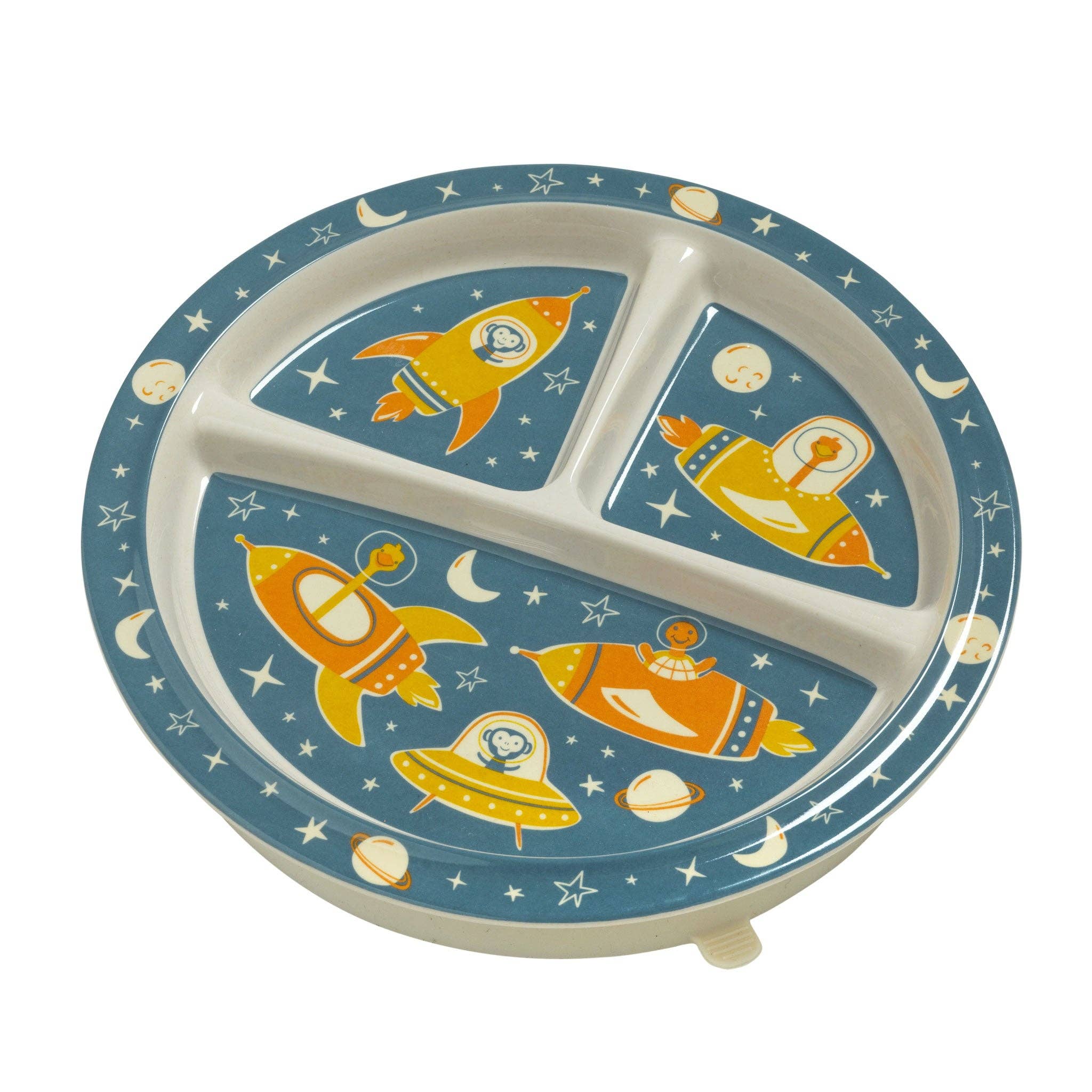 Divided Suction Plate (Zoom)