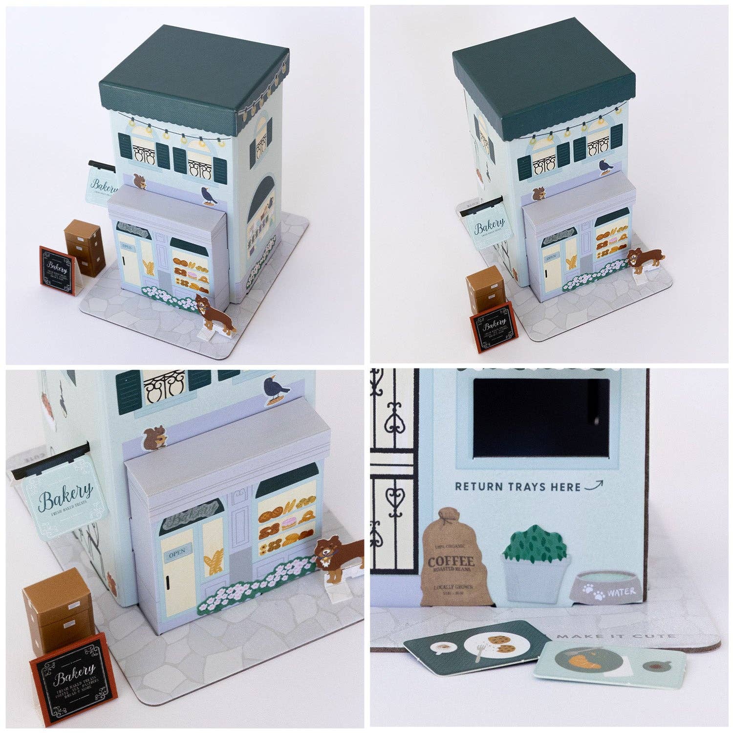 Tiny Bakery Craft Kit