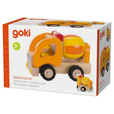Construction Truck (Cement Mixer)